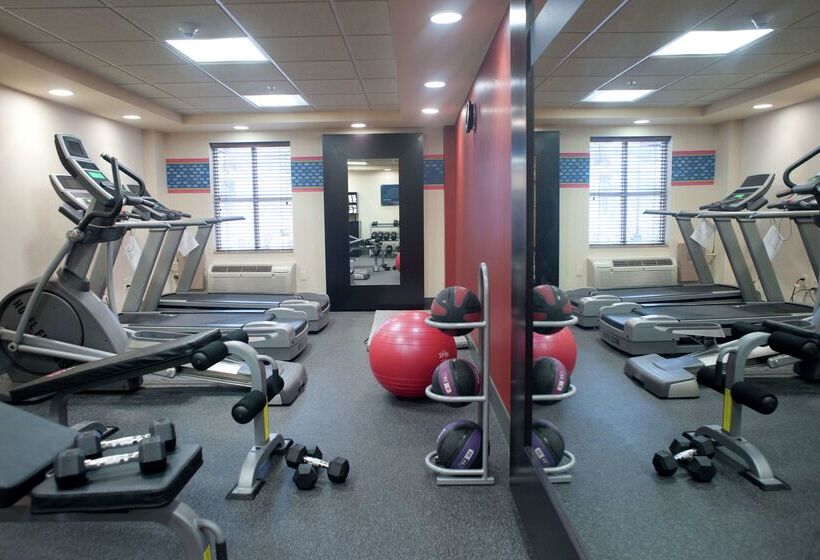 فندق Hampton Inn & Suites St. Petersburg/downtown