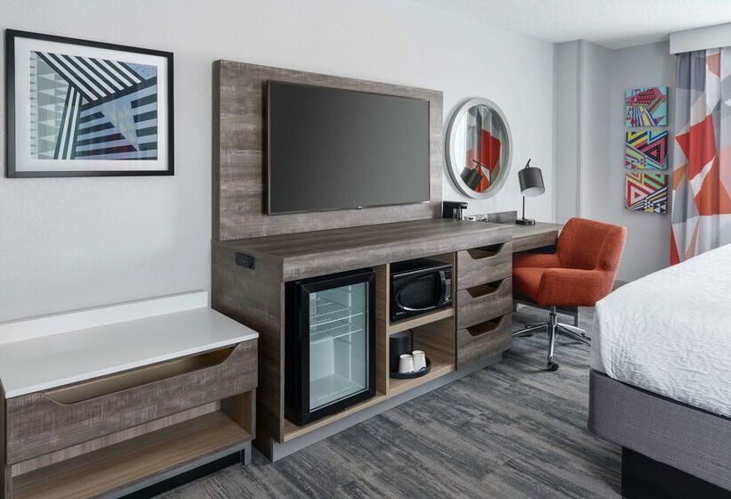 בית מלון כפרי Hampton Inn & Suites Tampa/ybor City/downtown
