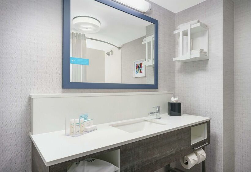 فندق Hampton Inn & Suites Tampa/ybor City/downtown