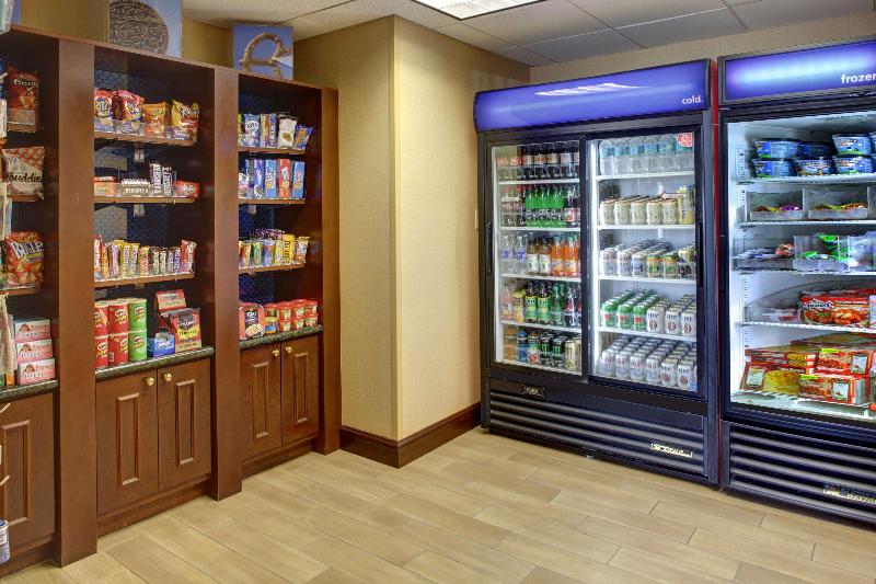 فندق Hampton Inn & Suites Tampa/ybor City/downtown