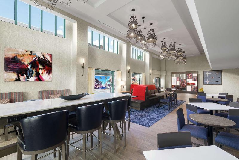 فندق Hampton Inn & Suites Tampa/ybor City/downtown