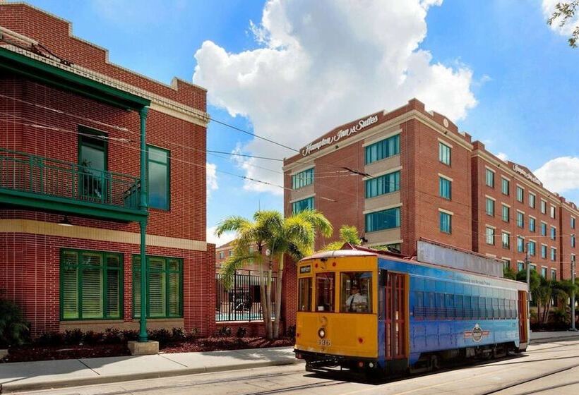 فندق Hampton Inn & Suites Tampa/ybor City/downtown