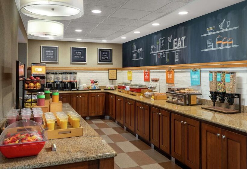 فندق Hampton Inn & Suites Tampa/ybor City/downtown