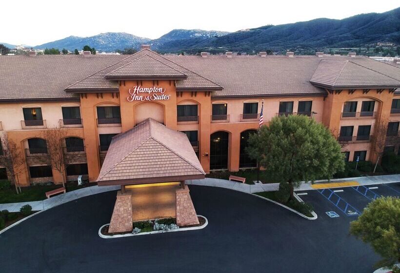 فندق Hampton Inn & Suites Temecula