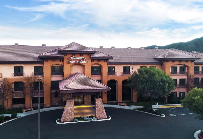 فندق Hampton Inn & Suites Temecula