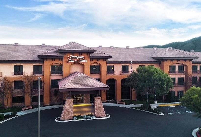 فندق Hampton Inn & Suites Temecula