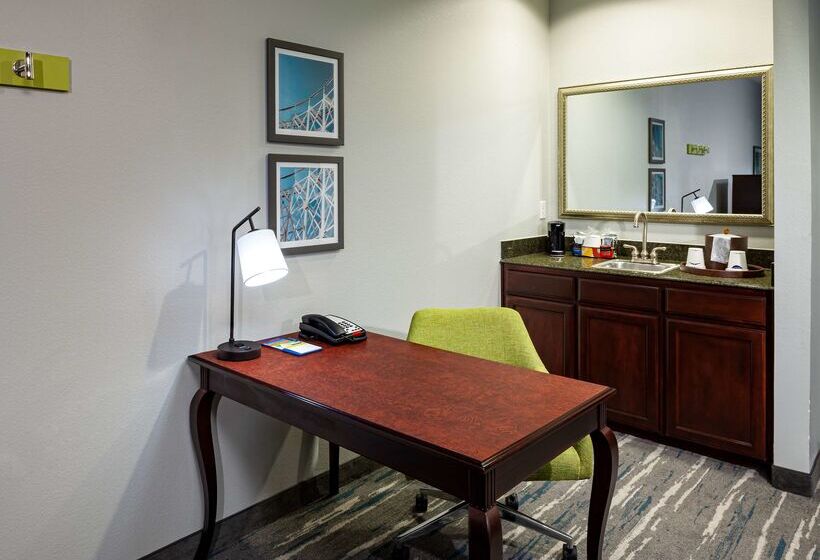 فندق Hampton Inn & Suites Texarkana
