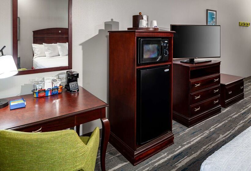 فندق Hampton Inn & Suites Texarkana