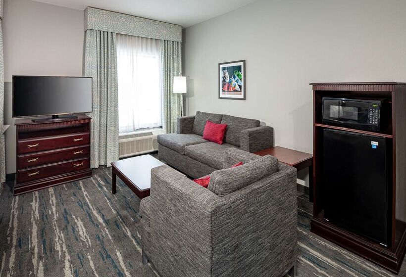 فندق Hampton Inn & Suites Texarkana