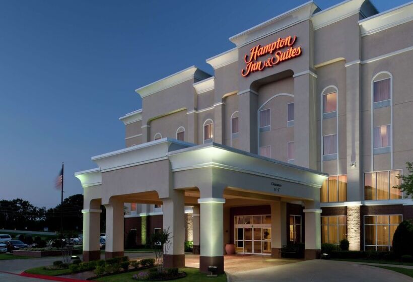 فندق Hampton Inn & Suites Texarkana