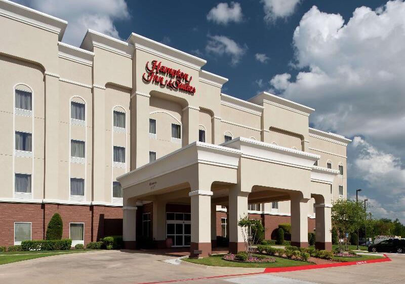فندق Hampton Inn & Suites Texarkana