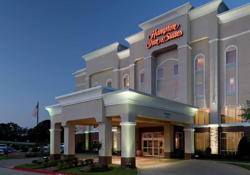 فندق Hampton Inn & Suites Texarkana