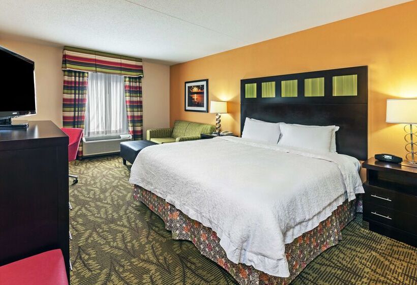 فندق Hampton Inn & Suites Tulsa Woodland Hills 71st Memorial