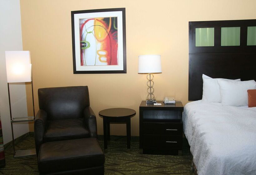 فندق Hampton Inn & Suites Tulsa Woodland Hills 71st Memorial