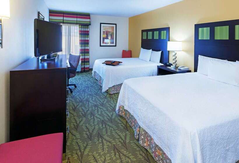 فندق Hampton Inn & Suites Tulsa Woodland Hills 71st Memorial