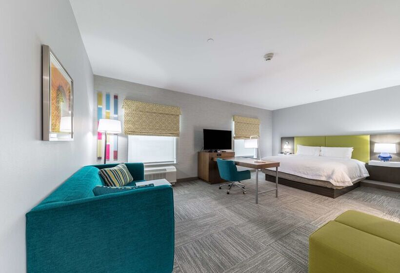 فندق Hampton Inn & Suites Tulsa Woodland Hills 71st Memorial