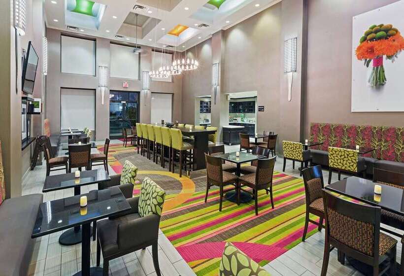 فندق Hampton Inn & Suites Tulsa Woodland Hills 71st Memorial