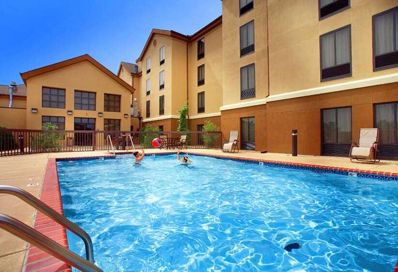 فندق Hampton Inn & Suites Tulsa Woodland Hills 71st Memorial