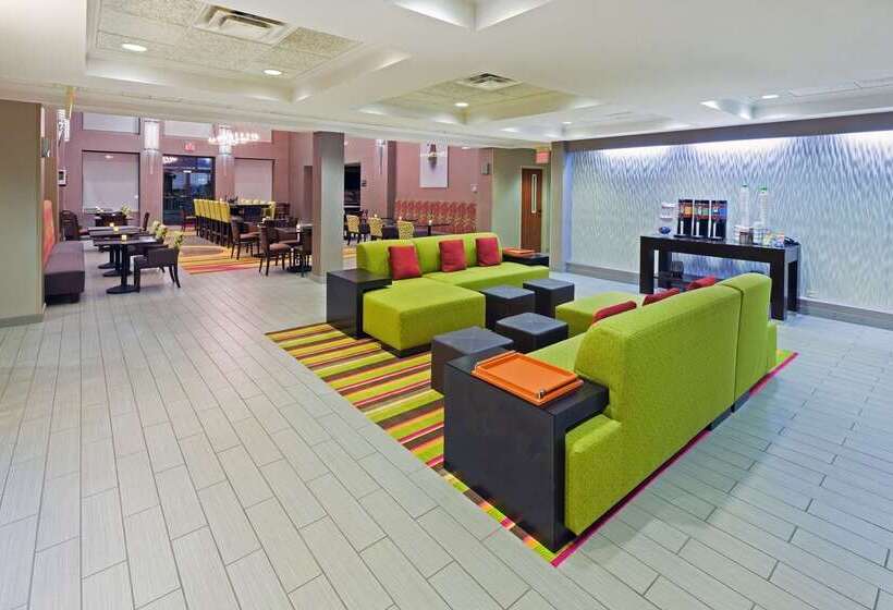فندق Hampton Inn & Suites Tulsa Woodland Hills 71st Memorial