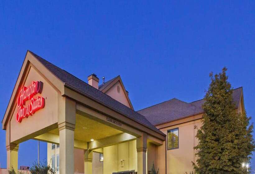 فندق Hampton Inn & Suites Tulsa Woodland Hills 71st Memorial