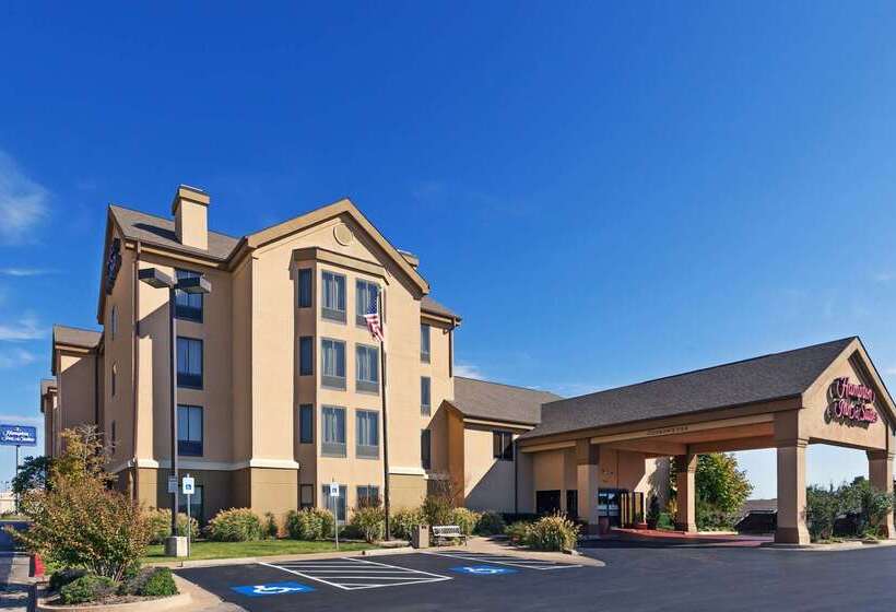 فندق Hampton Inn & Suites Tulsa Woodland Hills 71st Memorial