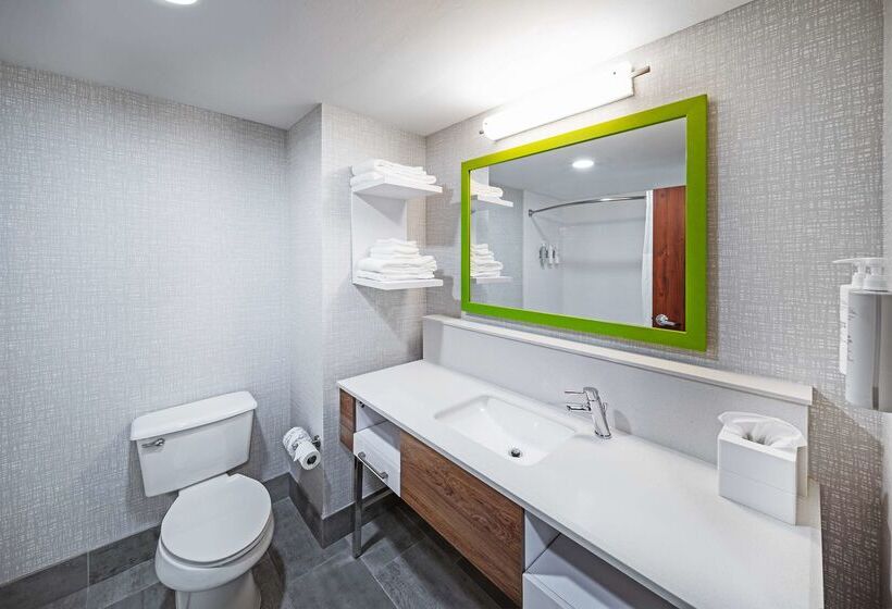 فندق Hampton Inn & Suites Tulsa Woodland Hills 71st Memorial