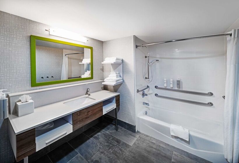 فندق Hampton Inn & Suites Tulsa Woodland Hills 71st Memorial