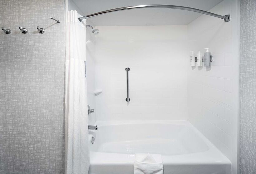 فندق Hampton Inn & Suites Tulsa Woodland Hills 71st Memorial