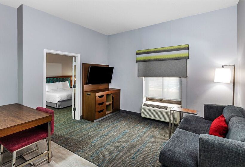 فندق Hampton Inn & Suites Tulsa Woodland Hills 71st Memorial