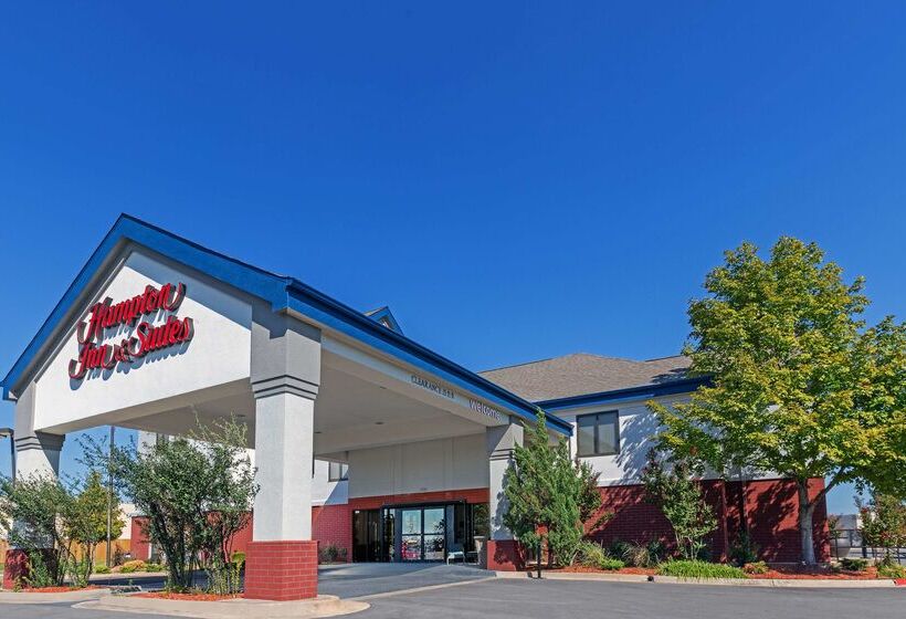 فندق Hampton Inn & Suites Tulsa Woodland Hills 71st Memorial