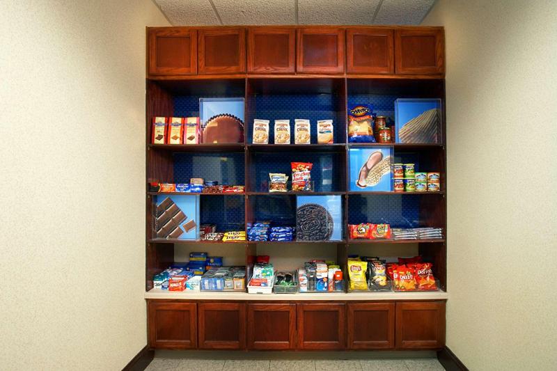 فندق Hampton Inn & Suites Tulsa Woodland Hills 71st Memorial