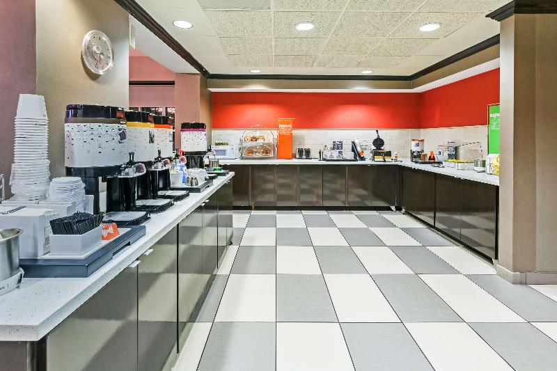 فندق Hampton Inn & Suites Tulsa Woodland Hills 71st Memorial