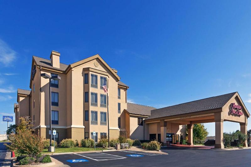 فندق Hampton Inn & Suites Tulsa Woodland Hills 71st Memorial