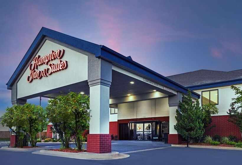فندق Hampton Inn & Suites Tulsa Woodland Hills 71st Memorial