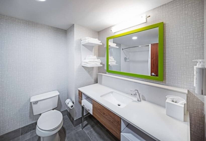 فندق Hampton Inn & Suites Tulsa Woodland Hills 71st Memorial