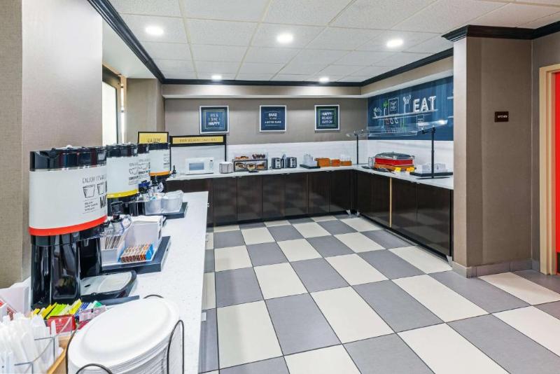 فندق Hampton Inn & Suites Tulsa Woodland Hills 71st Memorial