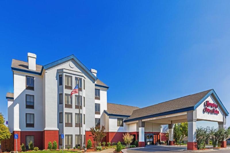 فندق Hampton Inn & Suites Tulsa Woodland Hills 71st Memorial