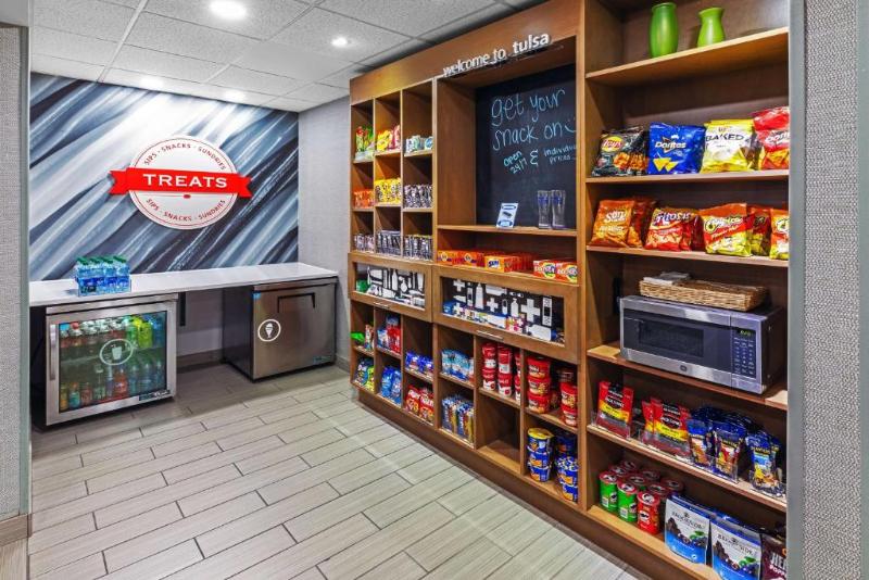 فندق Hampton Inn & Suites Tulsa Woodland Hills 71st Memorial