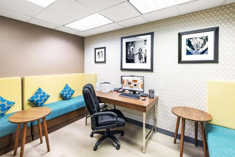 فندق Hampton Inn & Suites Tulsa Woodland Hills 71st Memorial