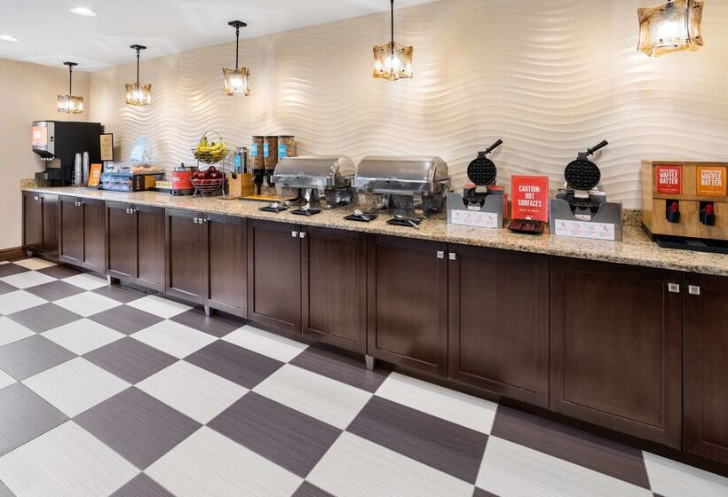 בית מלון כפרי Hampton Inn & Suites Valley Forge/oaks