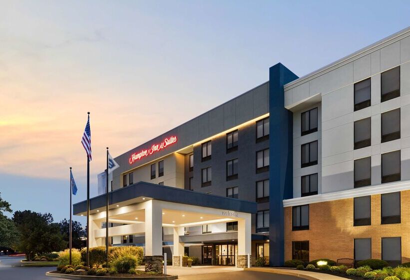 בית מלון כפרי Hampton Inn & Suites Valley Forge/oaks