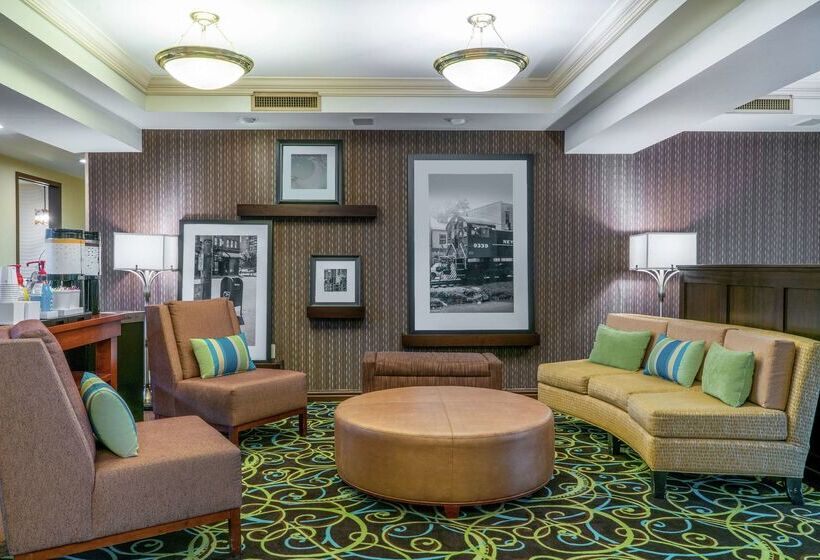 בית מלון כפרי Hampton Inn & Suites Valley Forge/oaks