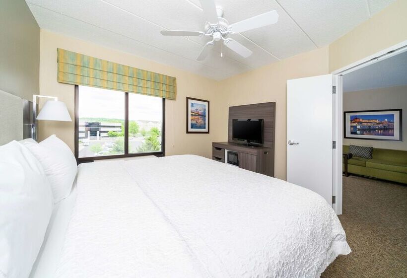 בית מלון כפרי Hampton Inn & Suites Valley Forge/oaks