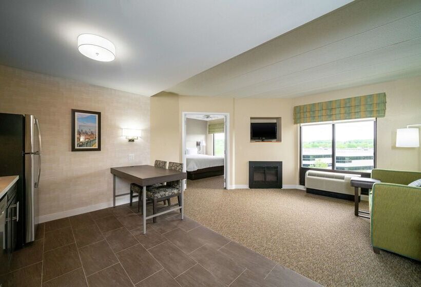 בית מלון כפרי Hampton Inn & Suites Valley Forge/oaks