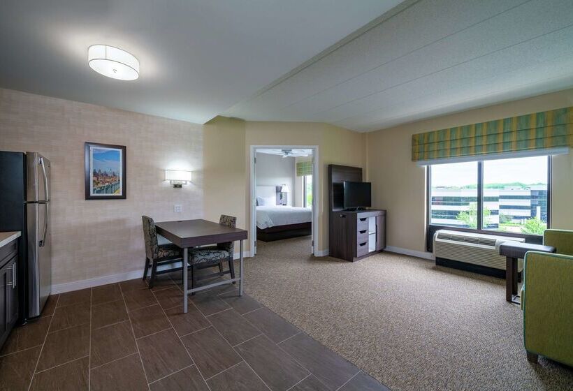 فندق Hampton Inn & Suites Valley Forge/oaks