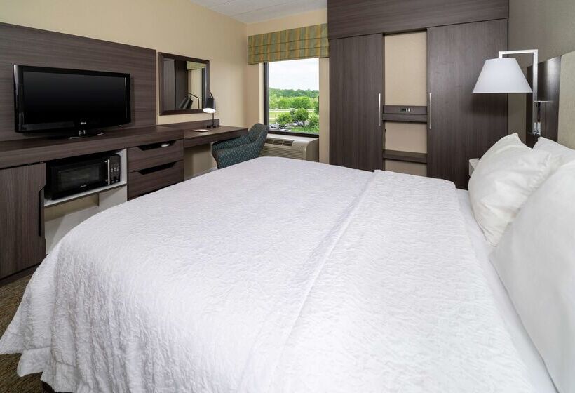 בית מלון כפרי Hampton Inn & Suites Valley Forge/oaks