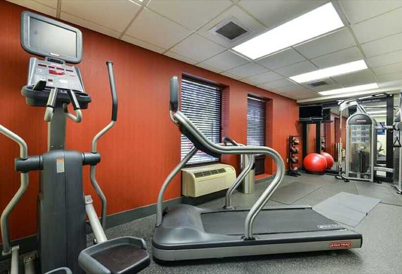 בית מלון כפרי Hampton Inn & Suites Valley Forge/oaks