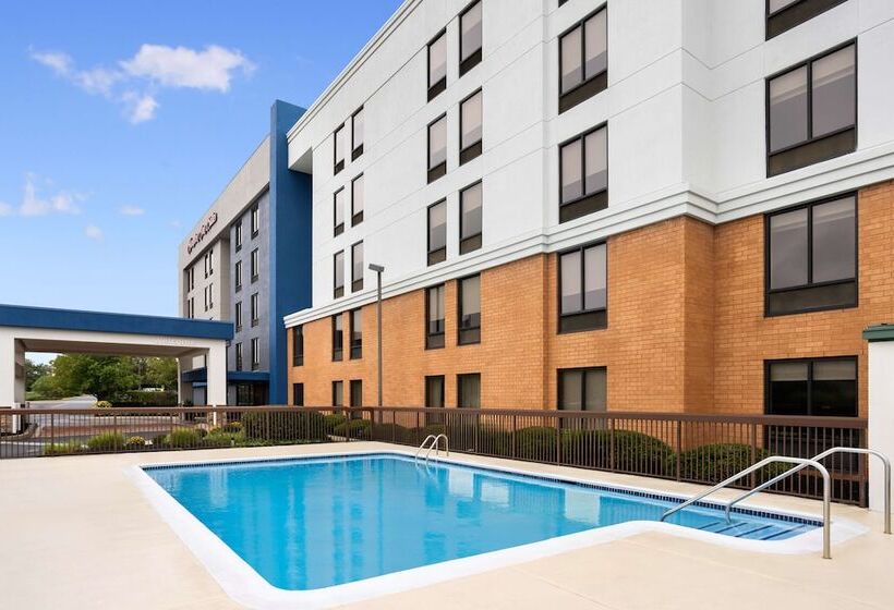 בית מלון כפרי Hampton Inn & Suites Valley Forge/oaks