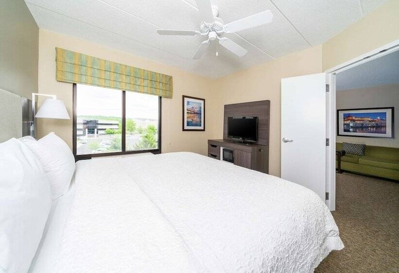 בית מלון כפרי Hampton Inn & Suites Valley Forge/oaks