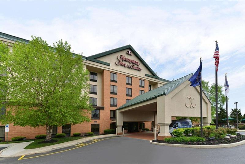 בית מלון כפרי Hampton Inn & Suites Valley Forge/oaks